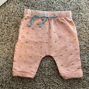 Baby boden pink pants